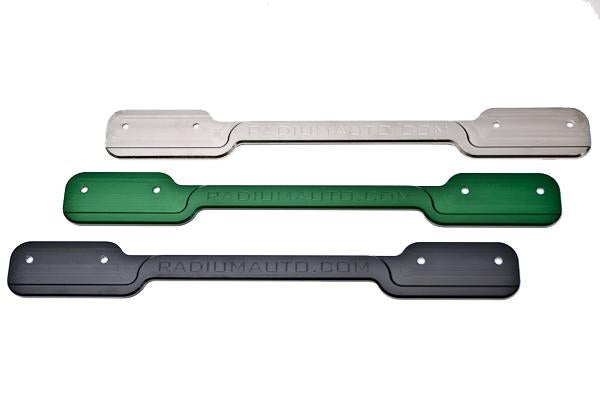 Radium Engineering Lotus Elise (2ZZ-GE) Modular Rear Clam Kit - Black - 20-0051-01