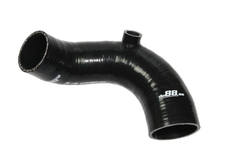 do88 Volvo 740/940 Turbo 90-98 Inlet Hose Black - DO88-KIT21S