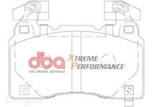 Load image into Gallery viewer, DBA 13-17 Holden Commodore VE/VF SSV Brembo XP Performance Front Brake Pads - DB2358AXP