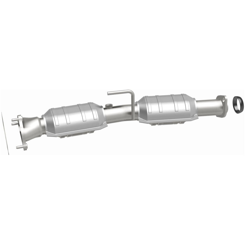 MagnaFlow Direct Fit Catalytic Converter 2001-05 Explorer 4.0L Sport Trac Rear Section - 93104