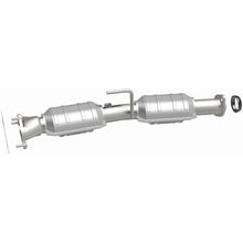 Load image into Gallery viewer, MagnaFlow Direct Fit Catalytic Converter 2001-05 Explorer 4.0L Sport Trac Rear Section - 93104