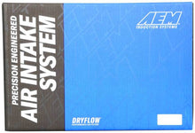 Load image into Gallery viewer, AEM 16-18 Ford Focus RS L4-2.3L F/I Gunmetal Gray Cold Air Intake - 21-852C
