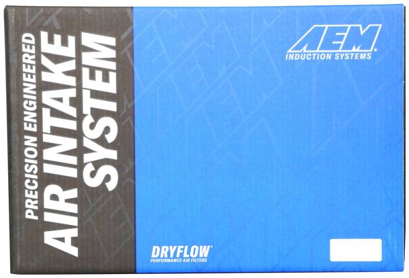 AEM 03-06 350z Blue Short Ram Intake - 22-547B