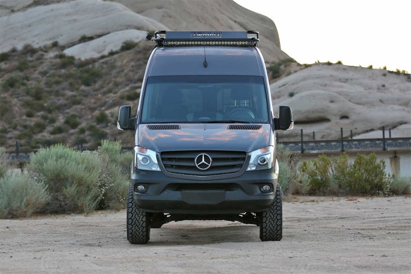 Fabtech 15-21 Sprinter 2500 4WD 1.5in. Coil Assist Kit w/ B6 Bilstein & Aux 2.25 DLSS Kit - K9004DL