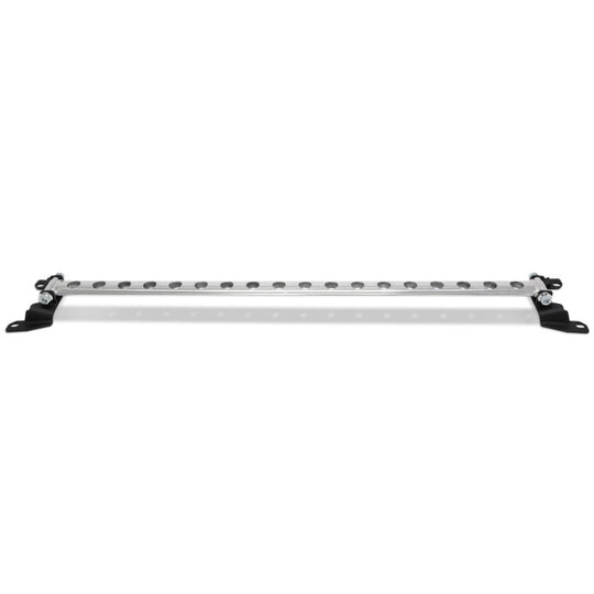BLOX Racing 2015+ Subaru WRX STi Rear Strut Tower Bar w/ Holes - BXSS-50021-RR
