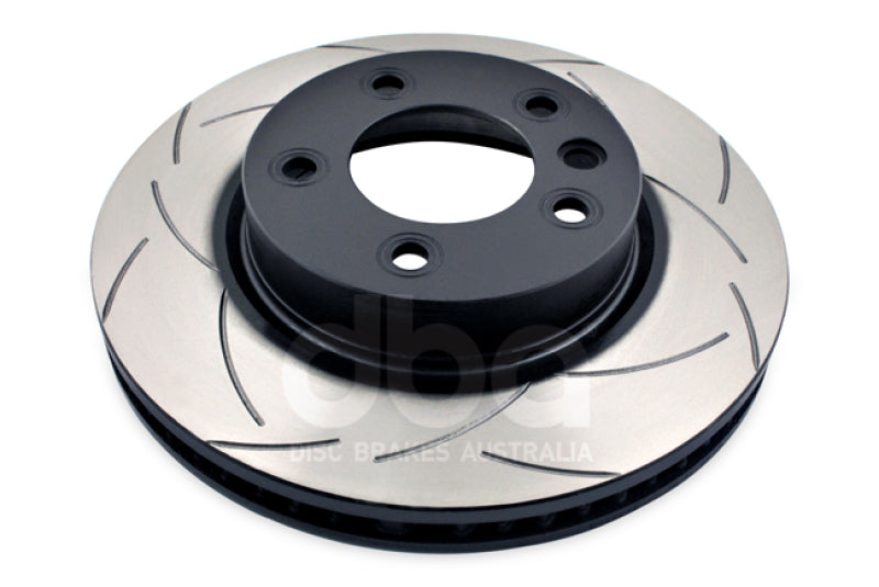 DBA 15-18 Volkswagen Touareg (330mm Front Rotor) Front Slotted Street Series Rotor - DBA2244S