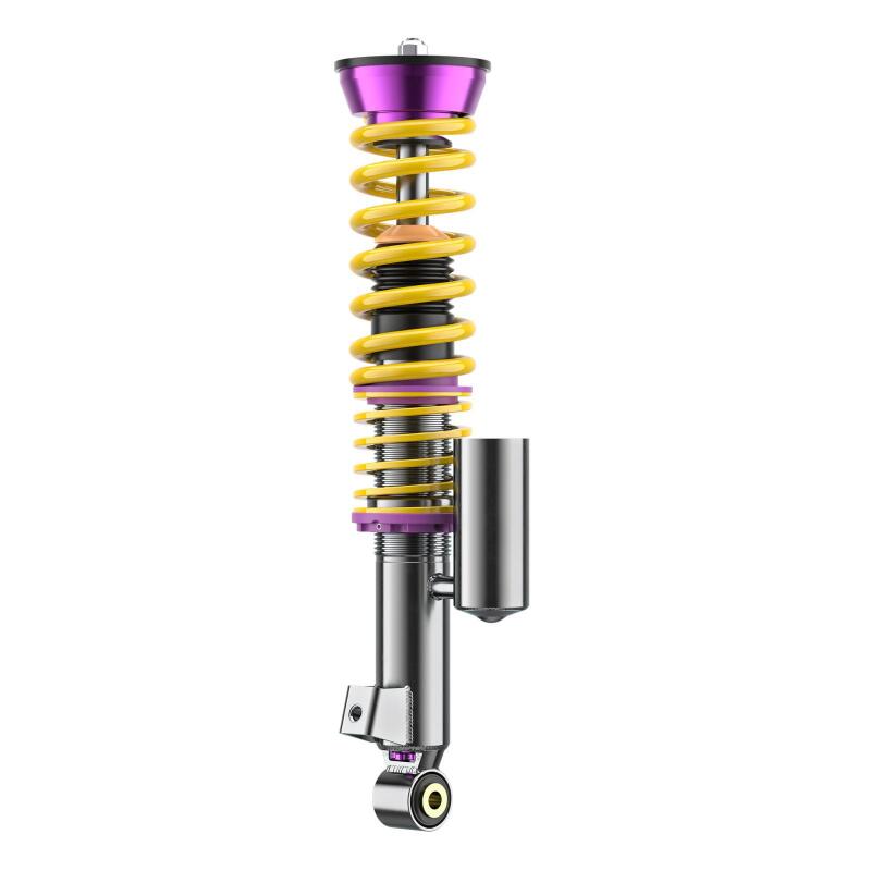 KW Coilover Kit V3 Porsche 911 (996) Carrera 2; incl. Convertible + Targa - 35271002