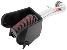 Load image into Gallery viewer, K&amp;N 2018 Jeep Wrangler JL V6-3.6L High Flow Performance Kit - 77-1576KP