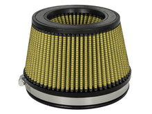 Load image into Gallery viewer, aFe Magnum FORCE Intake Replacement Air Filter 6 IN F x 7 IN B x 5-1/2 IN T (Inverted) x 3-7/8 IN H - 72-91131