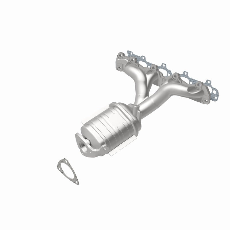 MagnaFlow 08-10 Pontiac G6 2.4L Underbody Direct Fit CARB Compliant Manifold Catalytic Converter - 5531060