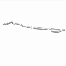Load image into Gallery viewer, MagnaFlow 19+ Jeep Wrangler JL Overland Series Cat-Back Performance Exhaust System - 19592