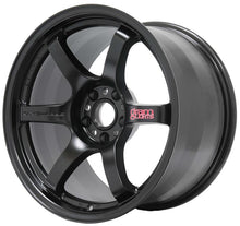 Load image into Gallery viewer, Gram Lights 57DR 18x10.5 +12 5x114.3 Semi Gloss Black Wheel - WGIAC12EH