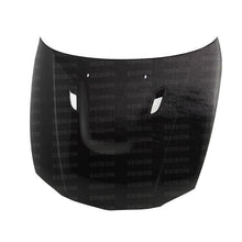 Load image into Gallery viewer, Seibon 08-11 BMW 1 Series (E81/E82) 2DR/HB BM Carbon Fiber Hood - HD0809BMWE822D-BM