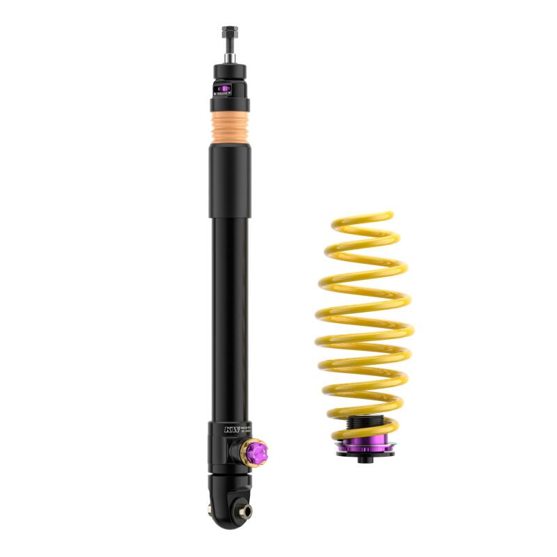 KW Coilover Kit V4 2021+ Audi RS6 Avant/RS7 (F2) w/ DRC - 3A7100CZ