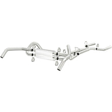 Load image into Gallery viewer, MagnaFlow Sys Cat-Back 67-73 GM F-Body Camaro - 15895