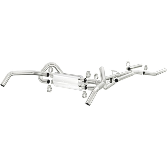 MagnaFlow Sys Cat-Back 67-73 GM F-Body Camaro - 15895