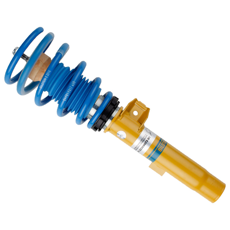 Bilstein B14 2012 BMW 328i Base Front and Rear Suspension Kit - 47-269064