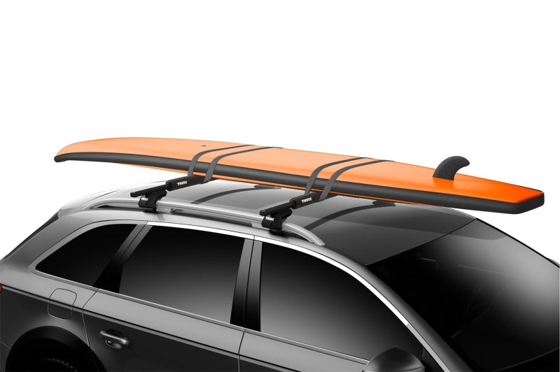 Thule Surf Pad L 30in. Narrow (Fits Square Bars Only) - Black - 844000