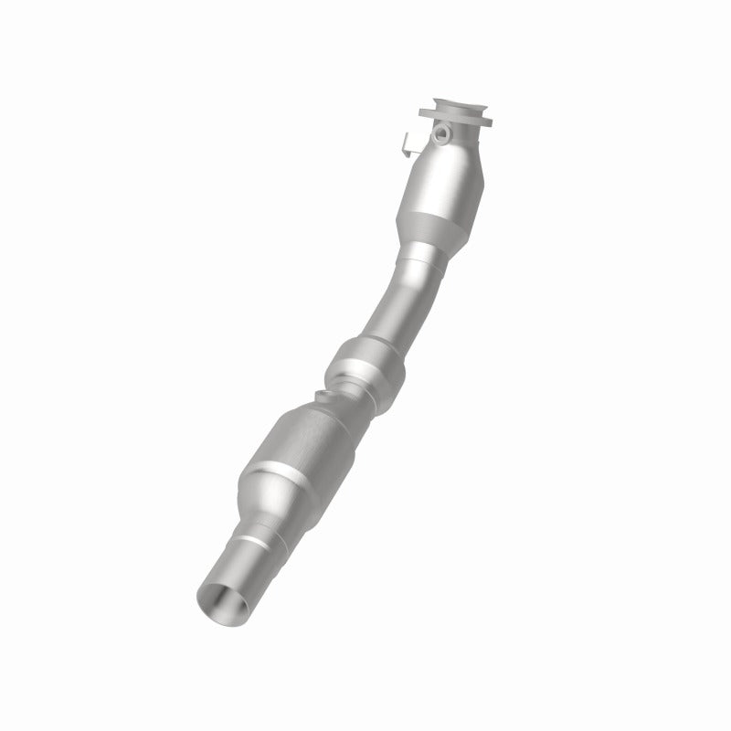 MagnaFlow Direct Fit Catalytic Converter 06 Audi RS4 Awd P/S OEM - 49263