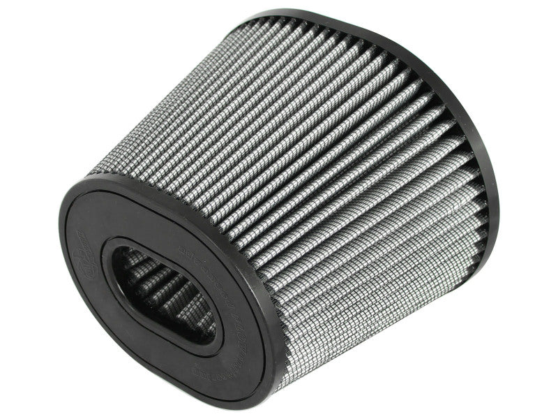 aFe MagnumFLOW Air Filter ProDry S 5in F x 9inx7-1/2in B x 6-3/4inx5-1/2inT x 6-7/8in H - 21-91064