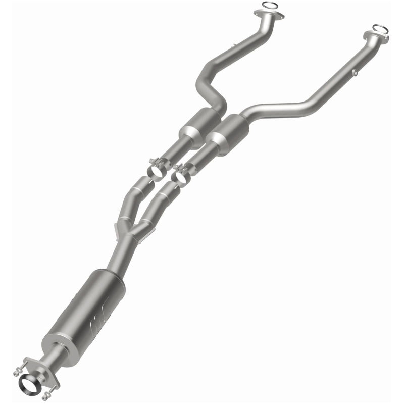 MagnaFlow 2006 GS300 V6 3 OEM Underbody Direct Fit Converter - 21-048