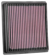 Load image into Gallery viewer, K&amp;N 2019 Subaru WRX STI 2.5L F/I Replacement Air Filter - 33-5092