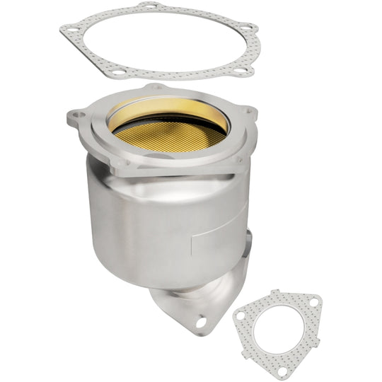 MagnaFlow Direct Fit Catalytic Converter 99-05 Hyundai Sonata 2.4L (CA) - 452020