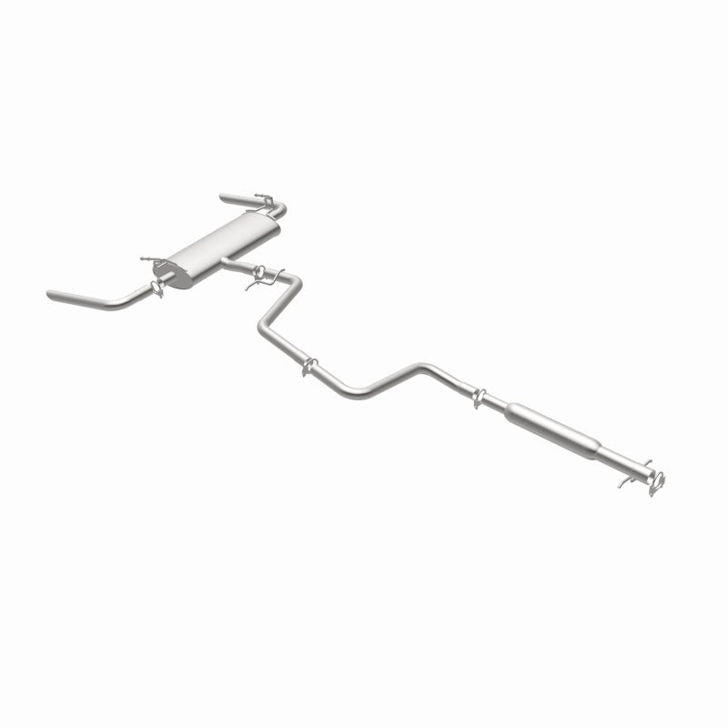 BRExhaust 08-12 CHEVROLET MALIBU 3.6L Exhaust Kit - 106-0910