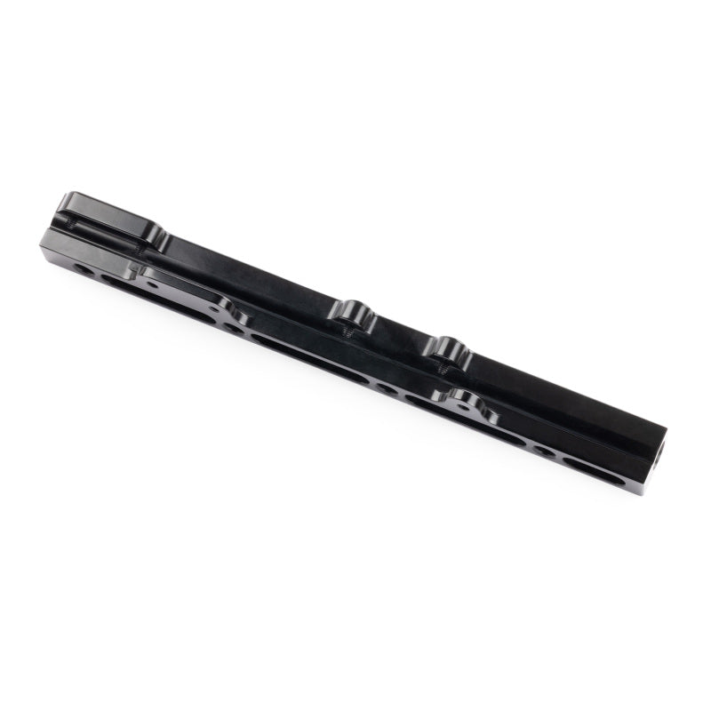 AEM 96-00 Civic CX/DX/LX/EX & 96-97 Del Sol S/Si Black Fuel Rail - 25-109BK
