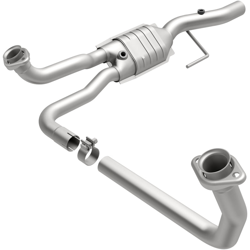 MagnaFlow 1998 Dodge B1500 3.9L Direct Fit Converter - 4451295