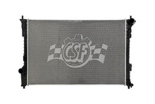 Load image into Gallery viewer, CSF 13-19 Ford Flex 3.5L OEM Plastic Radiator - 3597