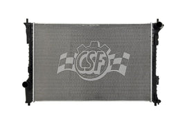 CSF 13-19 Ford Flex 3.5L OEM Plastic Radiator - 3597
