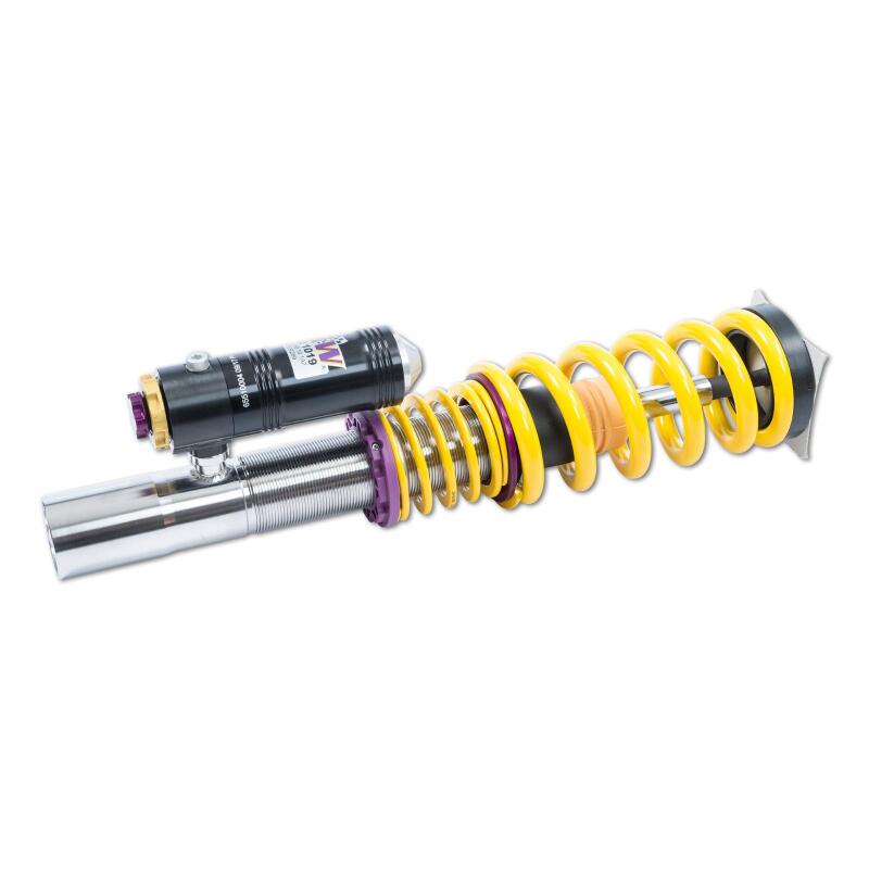 KW Coilover Kit V4 2014-2018 Audi RS7 (4G) Bundle - 3A71000K