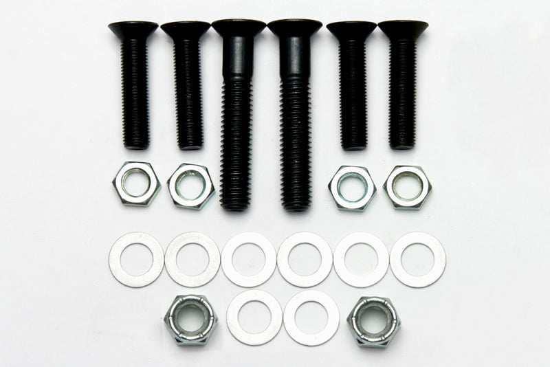 Wilwood bolt kit bracket cdp 62-72 b&e body front drag - 230-11118