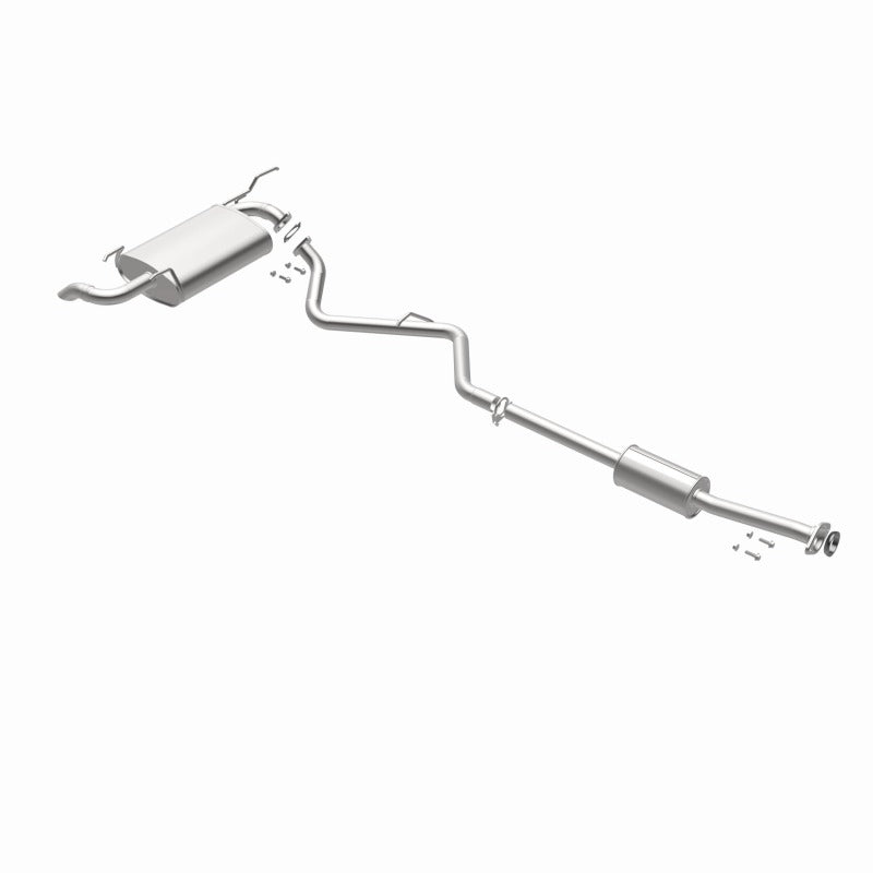 MagnaFlow BRE Exhaust Kit 13-16 SUBARU XV CROSSTREK CROSSTREK 2.0L - 106-0802