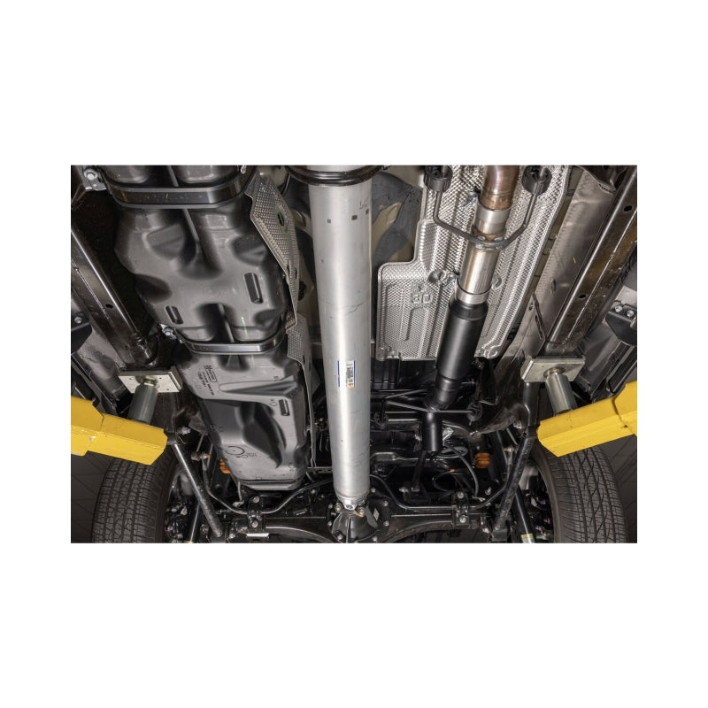 Flowmaster 2024-2025 Tacoma 2.4T Outlaw-Extreme Cat-Back Exhaust System - 818177