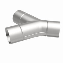 Load image into Gallery viewer, MagnaFlow Smooth Trans Y 2.50inch SS 70 deg. - 10733