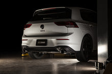Load image into Gallery viewer, Cobb 22-23 Volkswagen Golf GTI MK8 Stainless Steel Cat-Back Exhaust - 5V4100