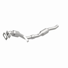 Load image into Gallery viewer, MagnaFlow Direct Fit Catalytic Converter 01-02 Audi S4 2.7L P/S - 441094