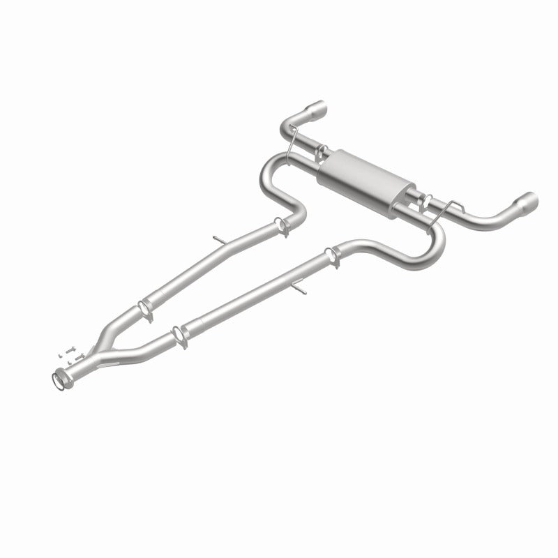 BRExhaust 02-08 Lexus SC430 4.3L Exhaust Kit - 106-0929