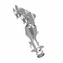 Load image into Gallery viewer, MagnaFlow 06-15 Mazda MX-5 Miata Direct Fit CARB Compliant Manifold Catalytic Converter - 5531919