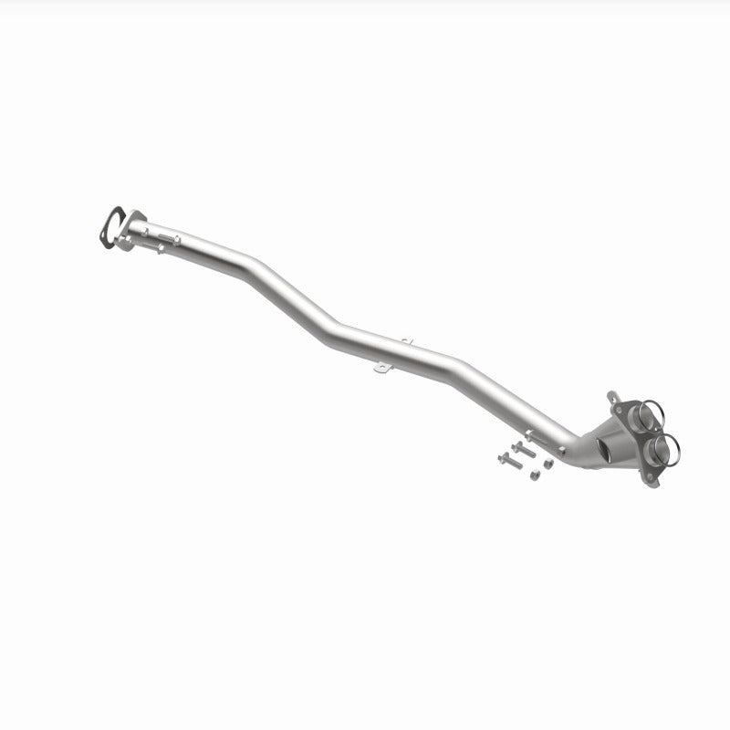 BRE Exhaust 90-96 D21 Pickup 2.4L Front Pipe Kit - 107-0125
