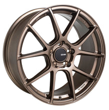 Load image into Gallery viewer, Enkei TS-V 18x9.5 5x114.3 38mm Offset 72.6mm Bore Bronze Wheel - 522-895-6538ZP