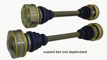 Load image into Gallery viewer, DSS Pontiac 2004-2006 GTO 1000HP Axle -with 300m 1-1/8in torsional center bars -Left RA5200X3 - 510212