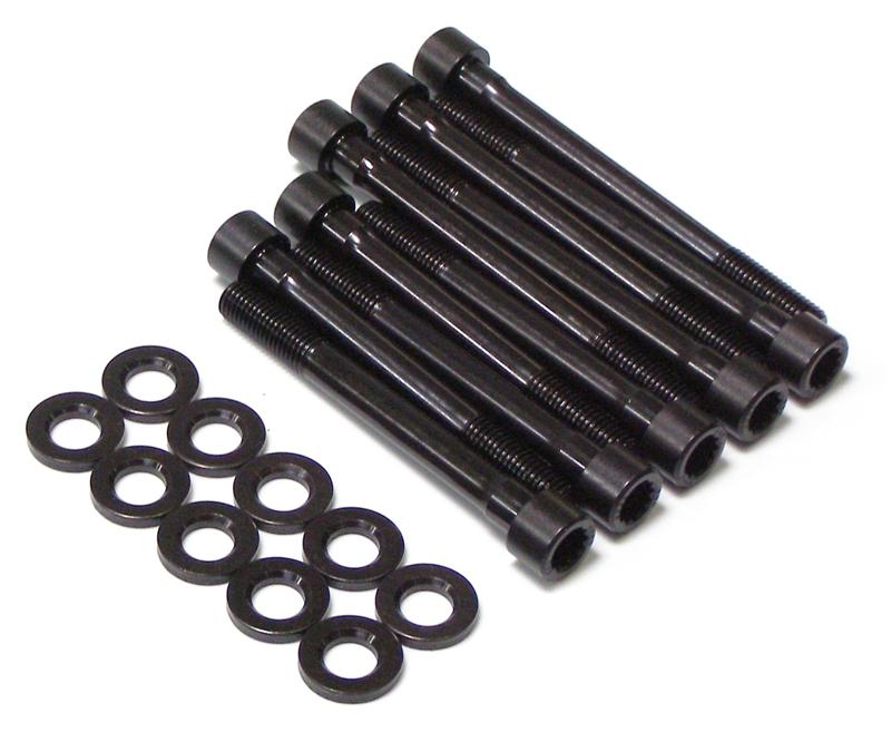 ARP Toyota 1.3L (4E-FE/FTE) / 1.5L (5E-FE/FHE) 4cyl Head Bolt Kit - 203-3801