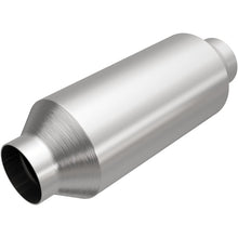 Load image into Gallery viewer, MagnaFlow 2.25 CA Spun Universal Converter - 5582405