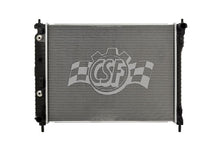 Load image into Gallery viewer, CSF 12-15 Chevrolet Captiva Sport 2.4L OEM Plastic Radiator - 3650