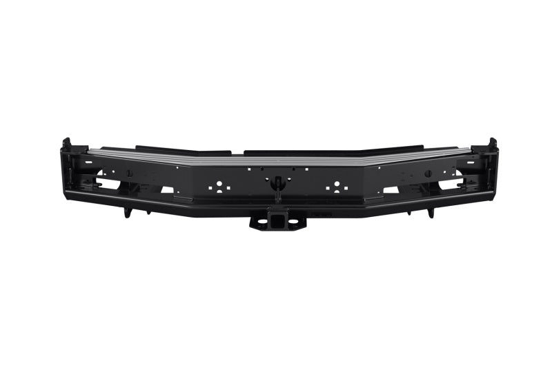 ARB Rear Bar 3500Kg Blk 80 With T/Gate - 5611210