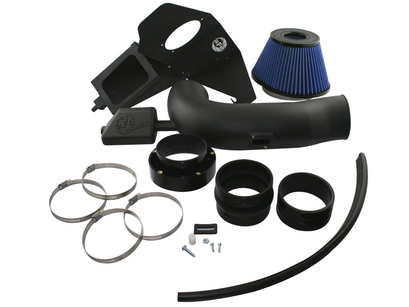 aFe MagnumFORCE Intakes Stage-2 P5R AIS P5R Chevrolet Camaro 10-11 V8-6.2L - 54-11762