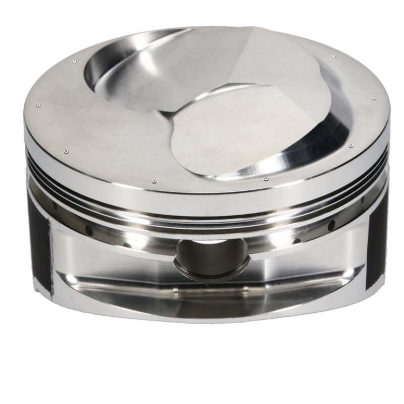 JE Pistons 454 BBC .350 DOME Set of 8 Pistons - 170669